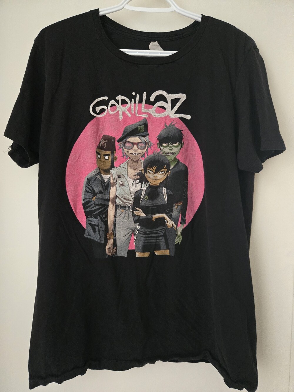 Kids Gorillaz Band TShirt - M